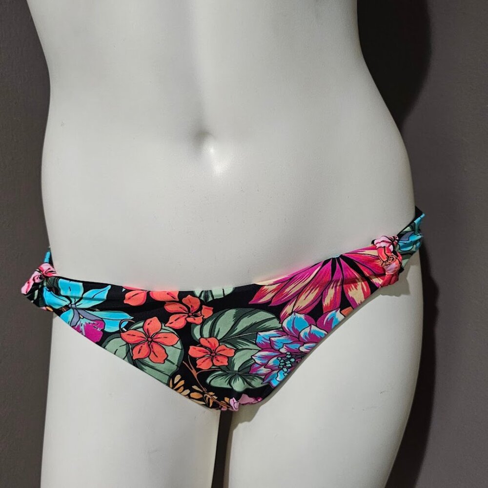 O'Neill Reina Tropical Alamitos Bikini Bottoms - Picture 2 of 10